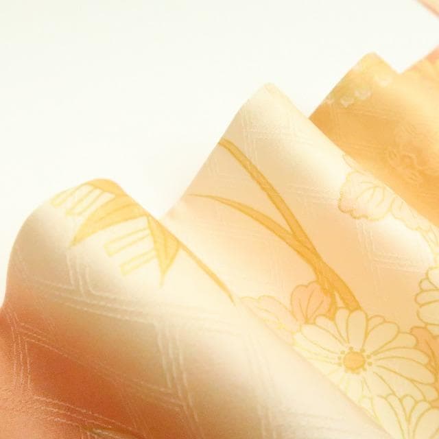 専用Y2566◇振袖 ３点セット 大丸お誂え 吾妻徳穂落款 金駒刺繡 トール