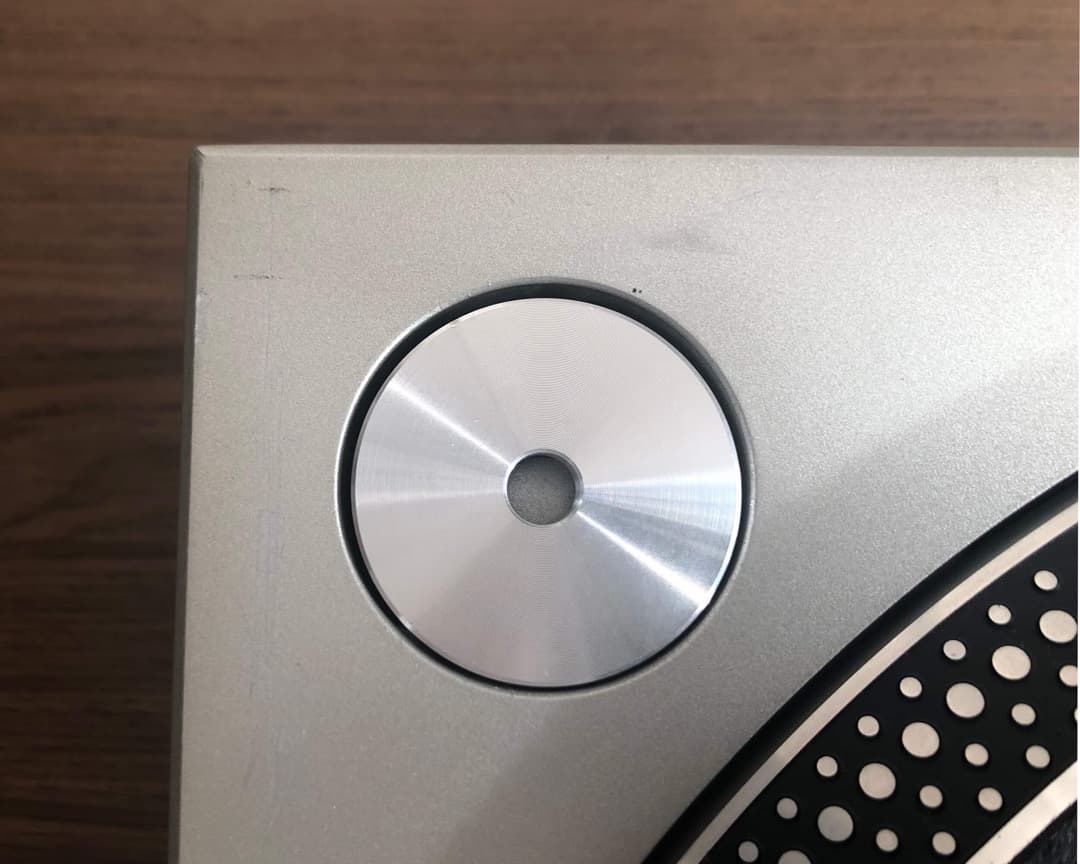 Technics SL-1200MK3D ①｜DJセット販売品｜※単品不可