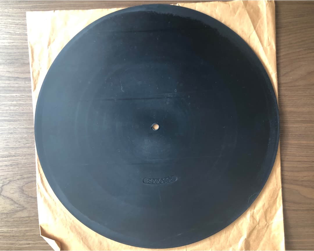 Technics SL-1200MK3D ①｜DJセット販売品｜※単品不可