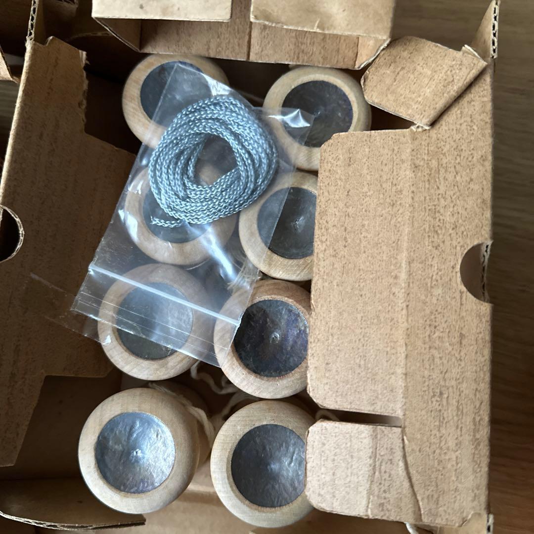 雅流 組紐台 組台 おもり 糸付き 組紐道具