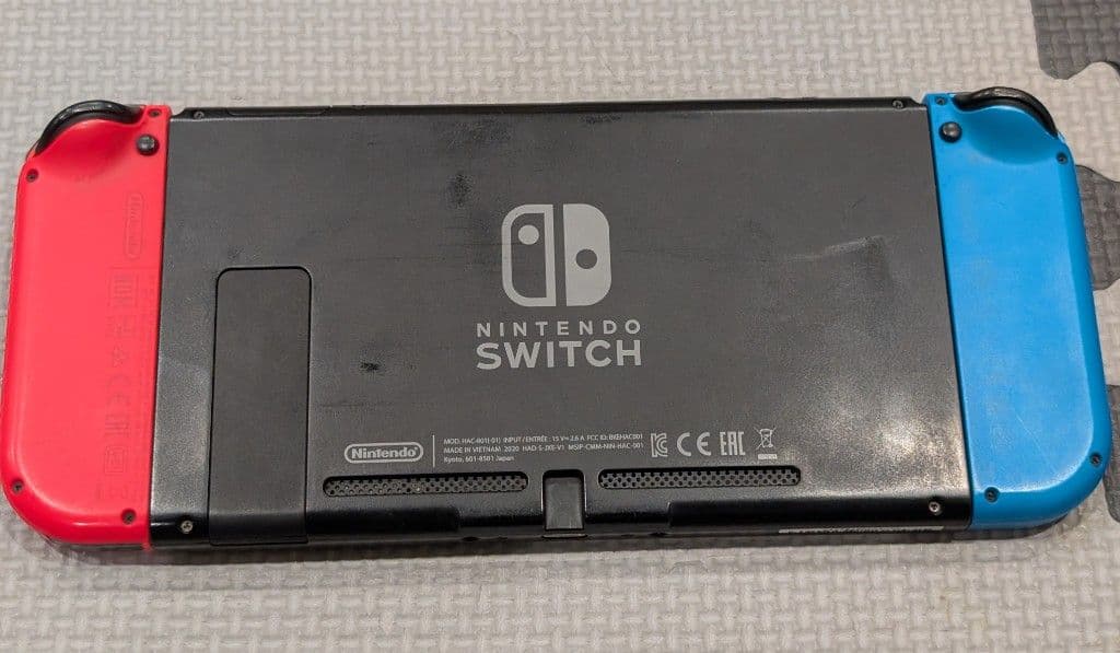 Nintendo Switch 本体 +おまけ