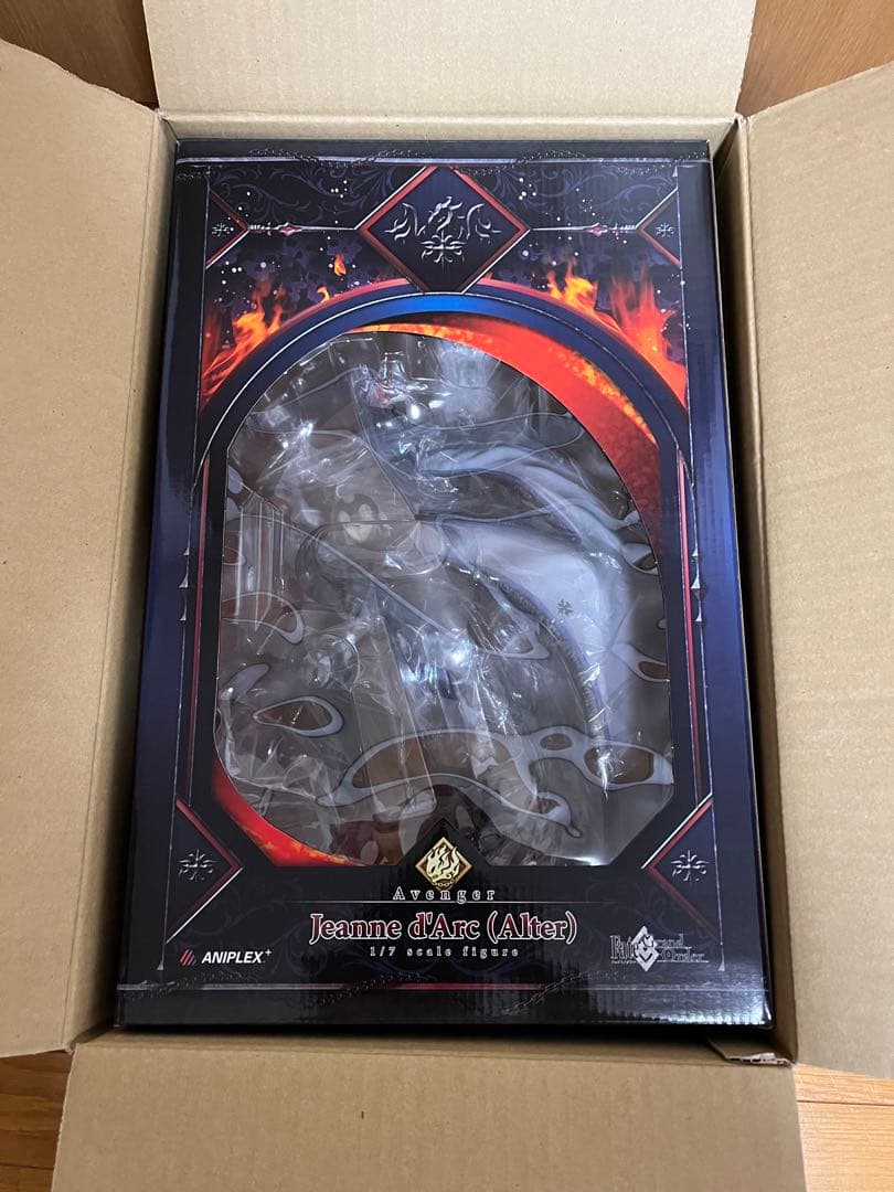 ジャンヌダルクオルタ　フィギュア