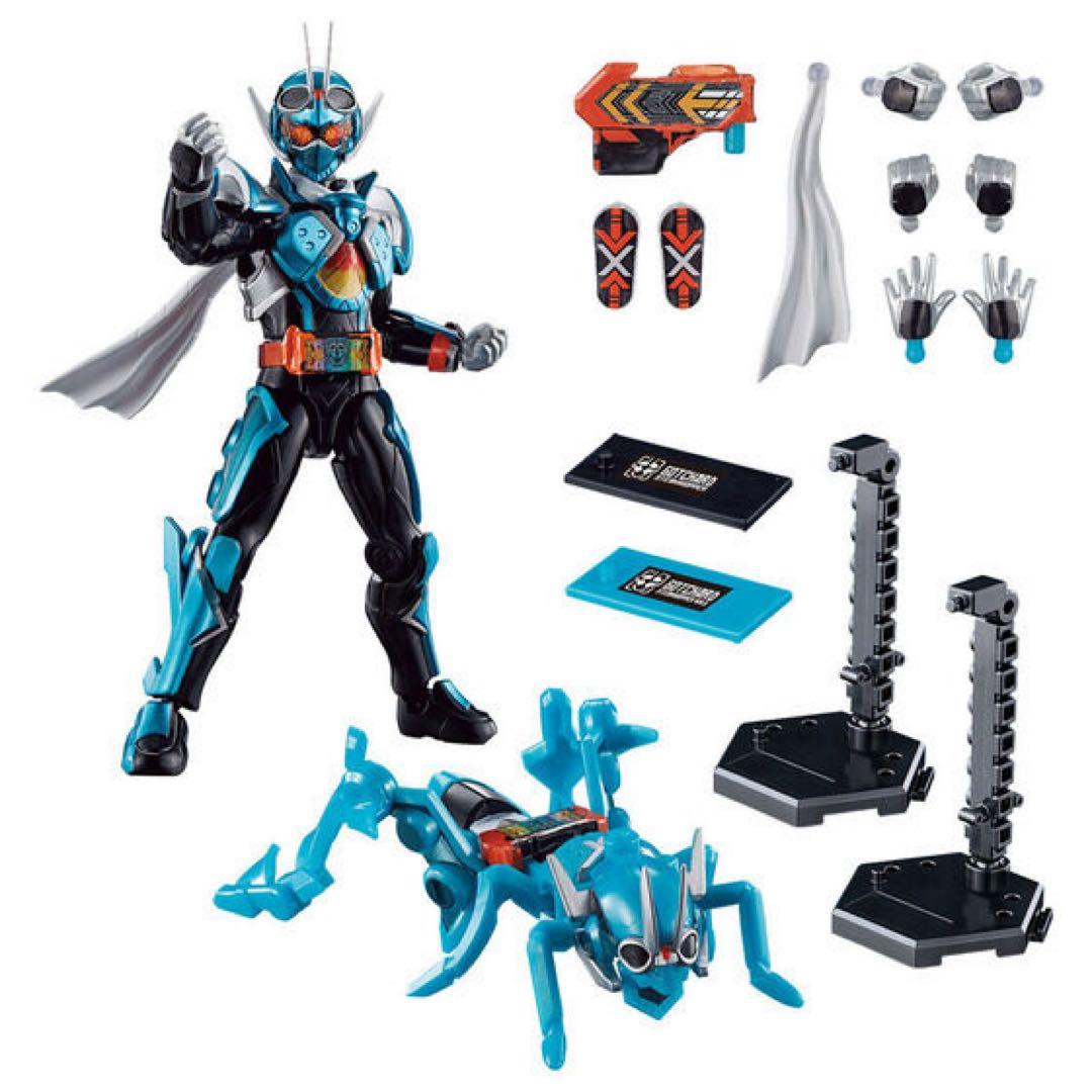 装動　仮面ライダーガッチャード　プレミアムエディション6セット