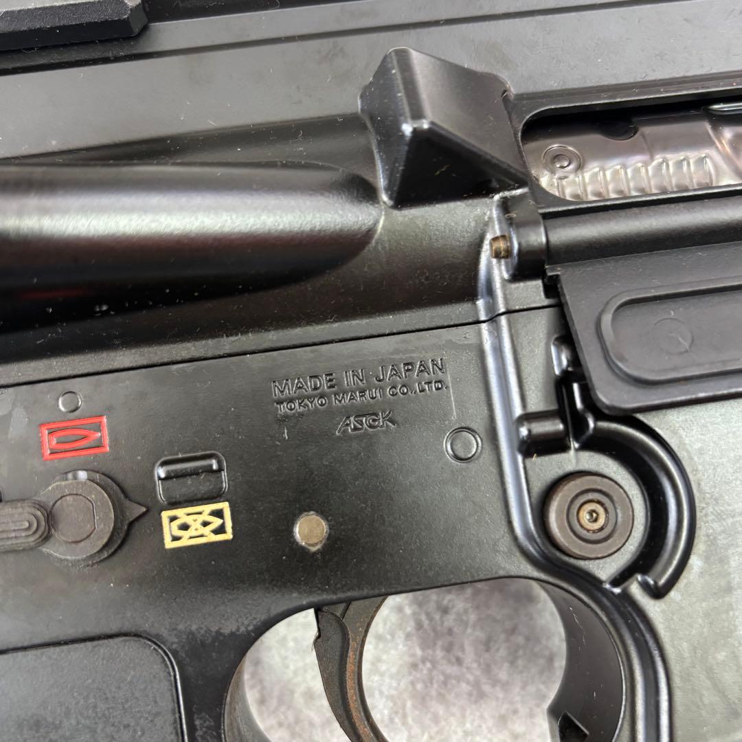 東京マルイ　次世代電動ガン⭐︎HK417D電動ガン アーリーバリアント