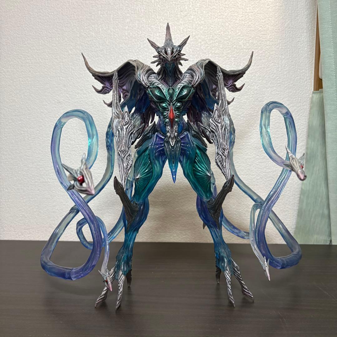 variant monsters ガメラ3 邪神覚醒 柳星張イリス 月光カラー