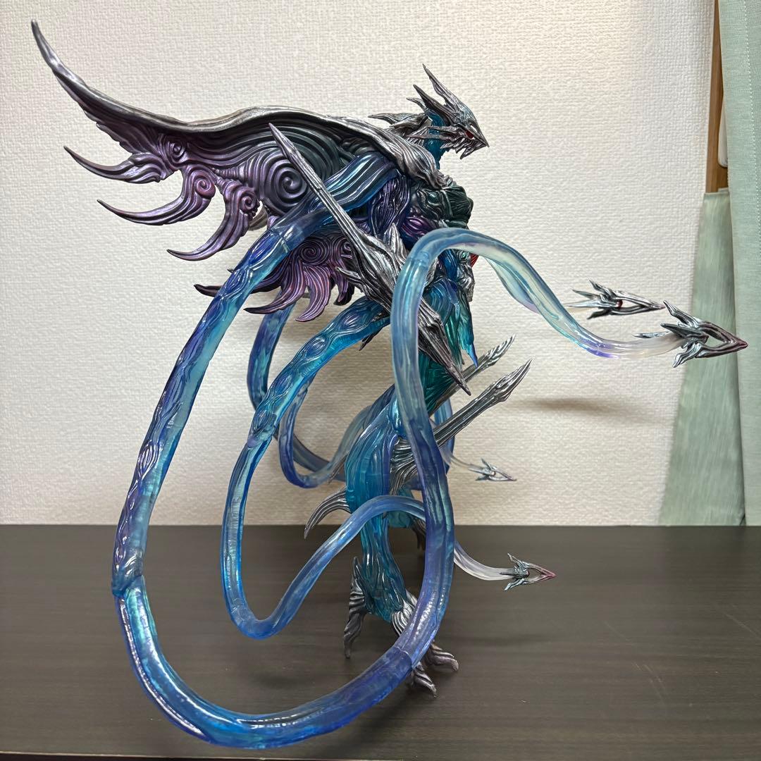 variant monsters ガメラ3 邪神覚醒 柳星張イリス 月光カラー