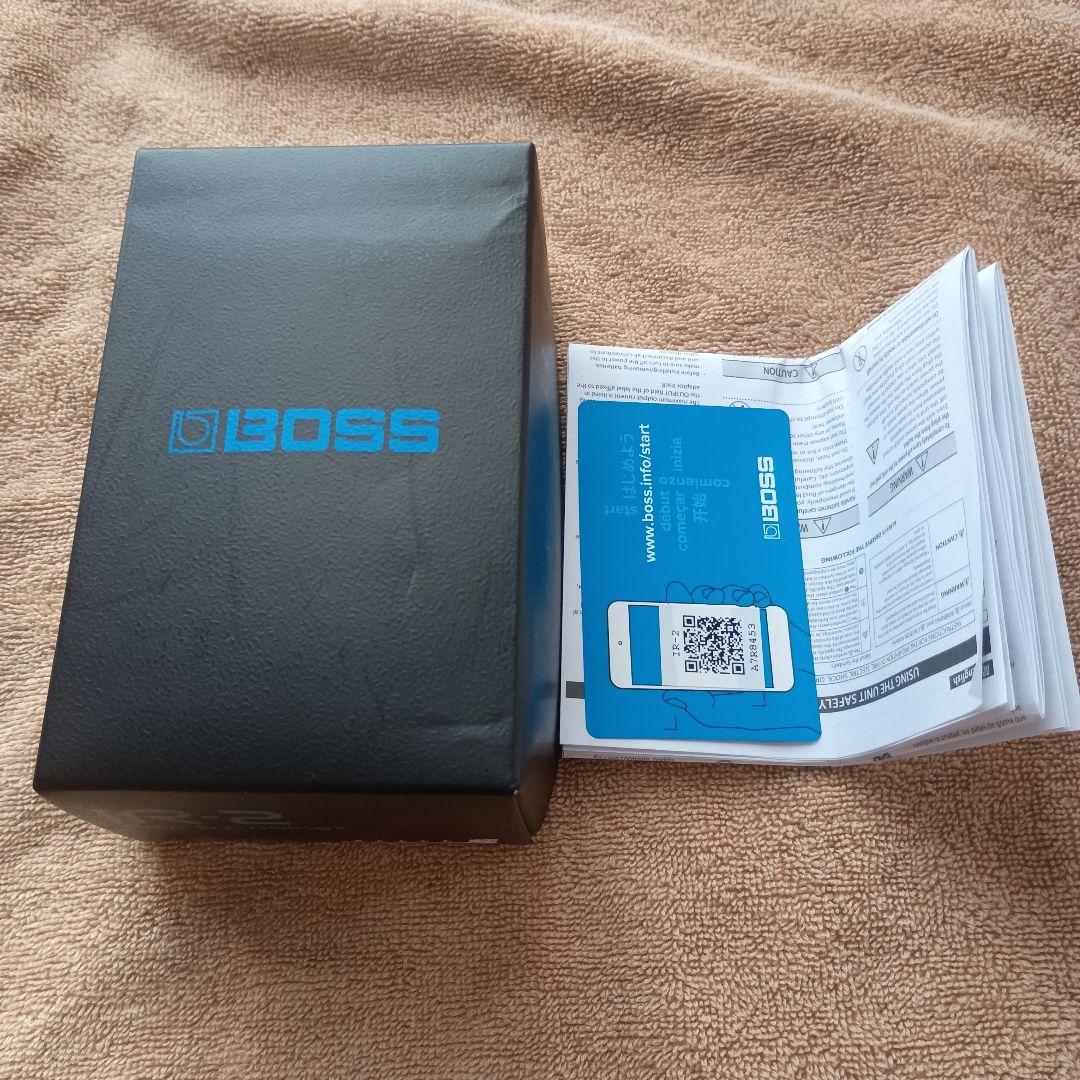 BOSS ギターエフェクター IR-2