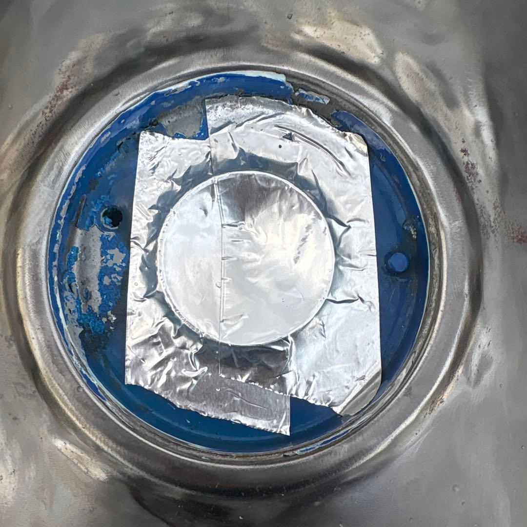 インパルス400 タンク