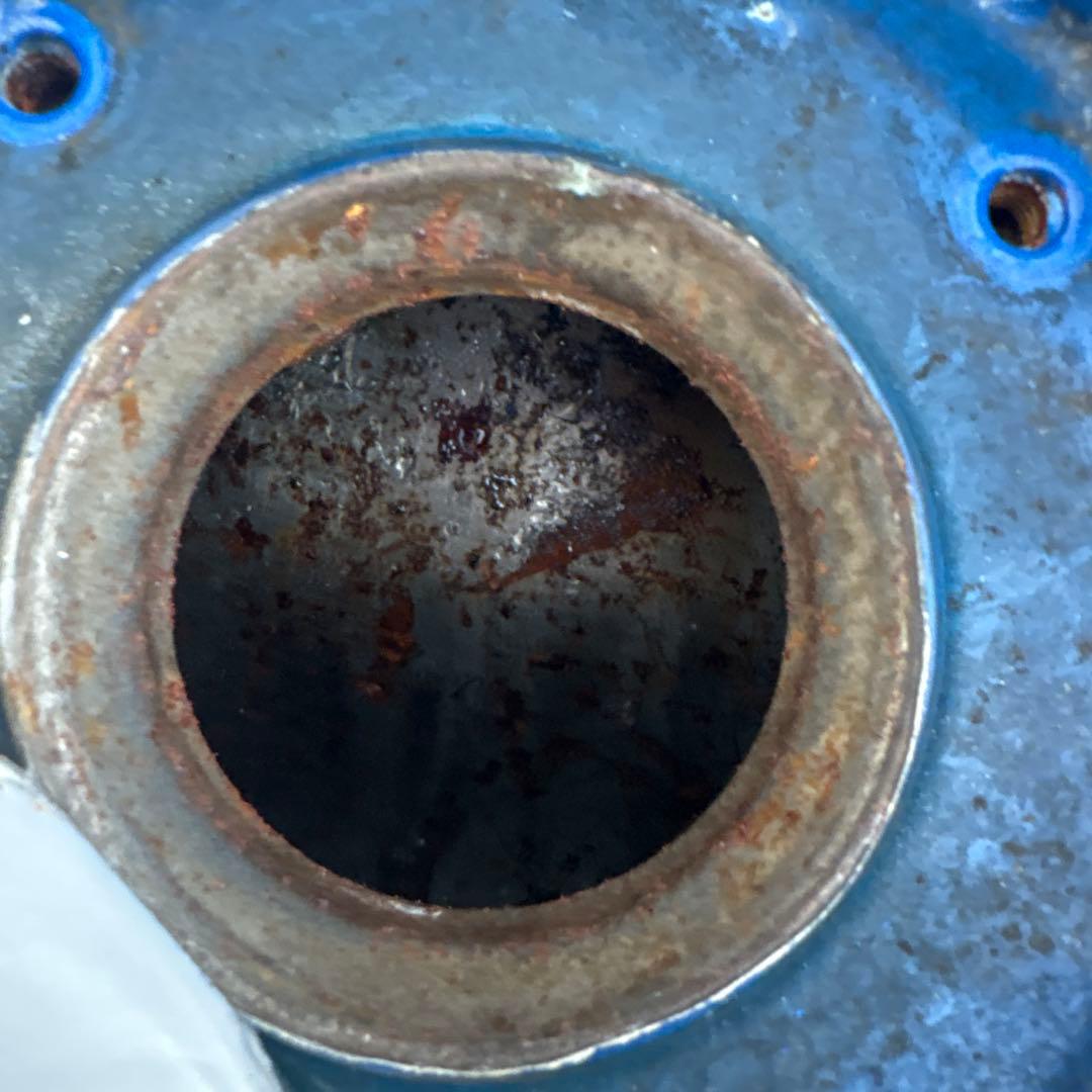 インパルス400 タンク