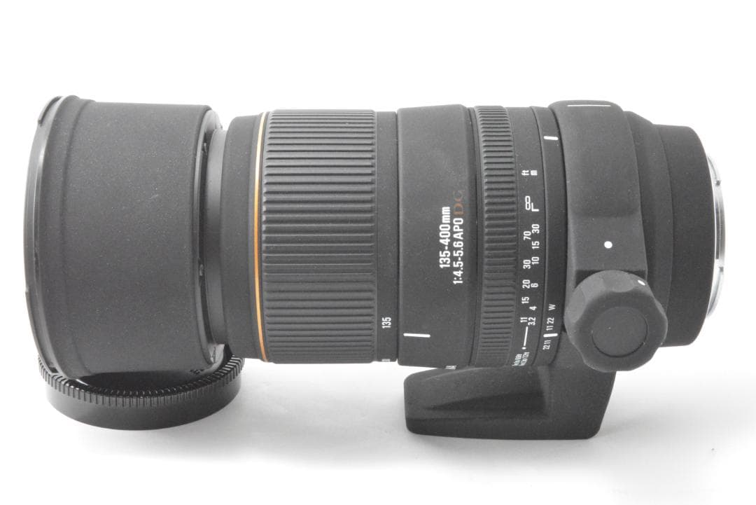 ≪SONY A≫SIGMA 135-400mm F4.5-5.6 APO DG