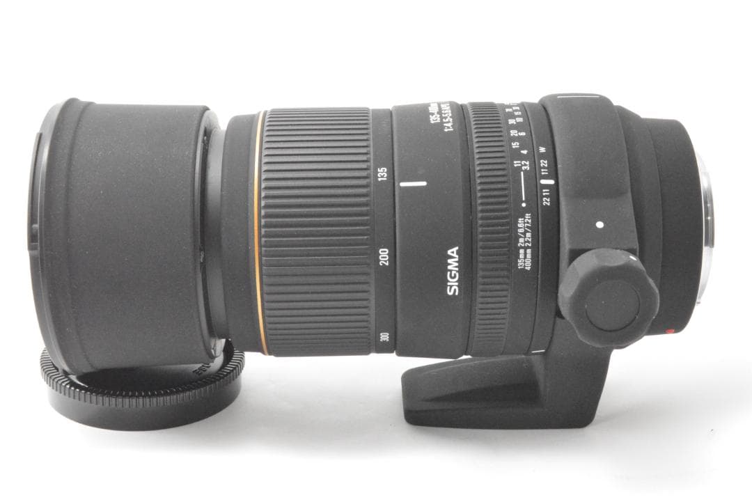 ≪SONY A≫SIGMA 135-400mm F4.5-5.6 APO DG