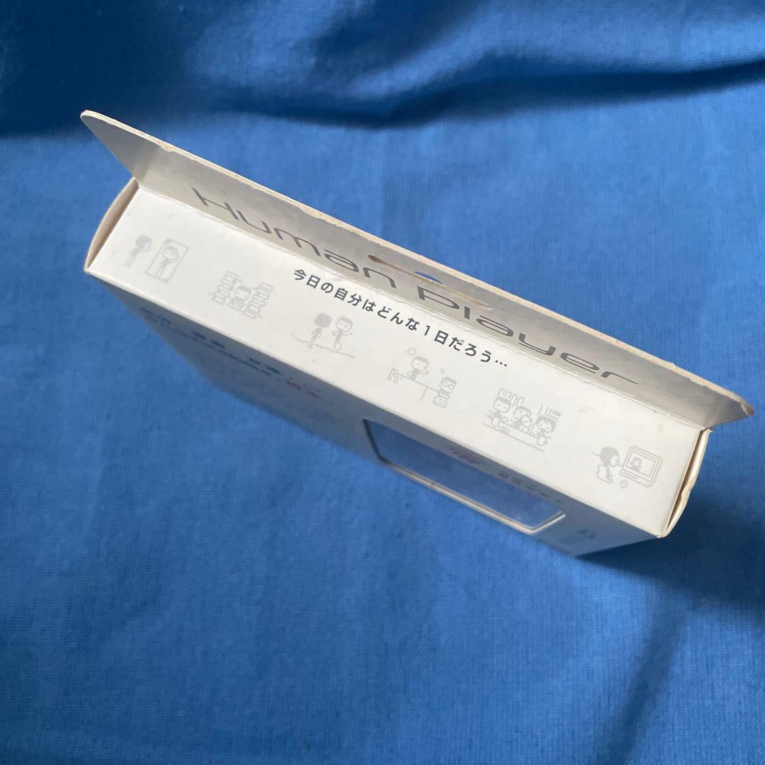 【新品未開封】バンダイ ヒューマンプレイヤー Human Player ピンク