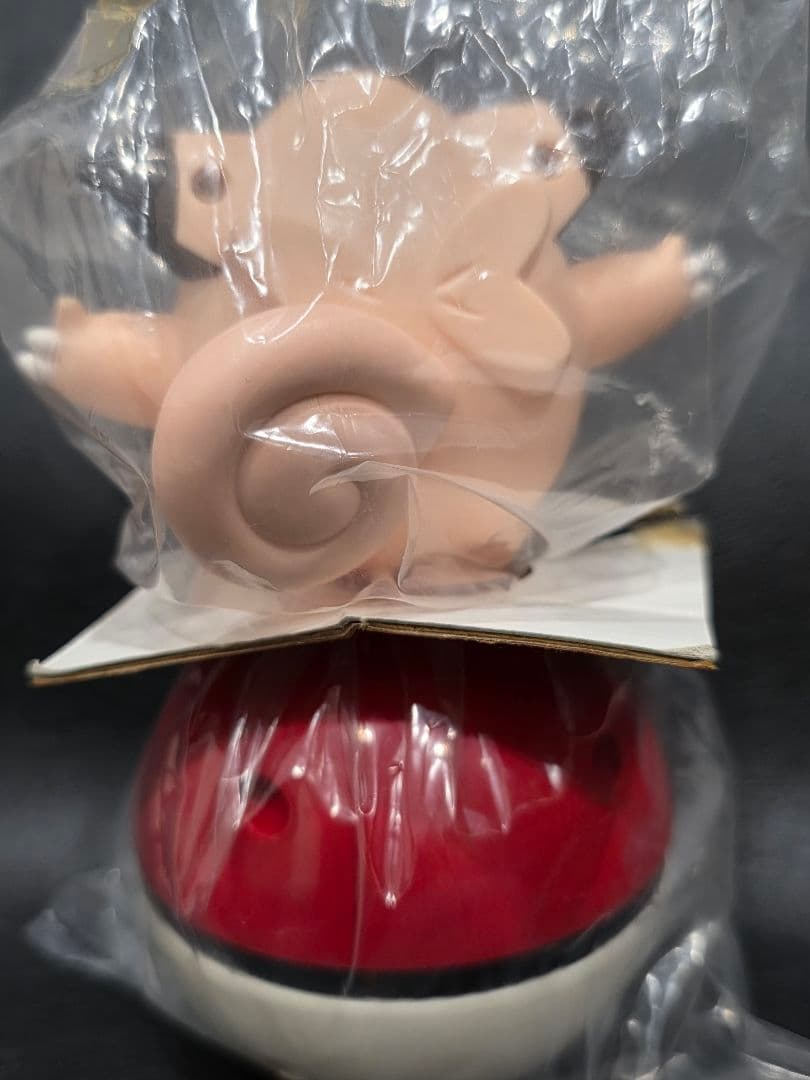 レトロ レア ポケモン　ピッピ　オリジナル　目覚まし時計