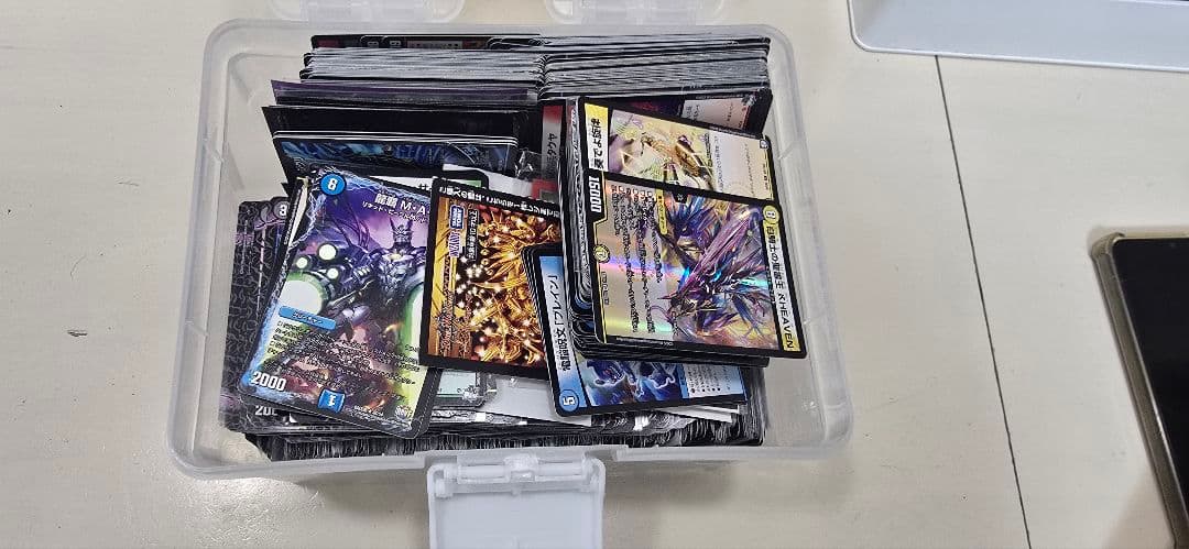 デュエマ☆引退品