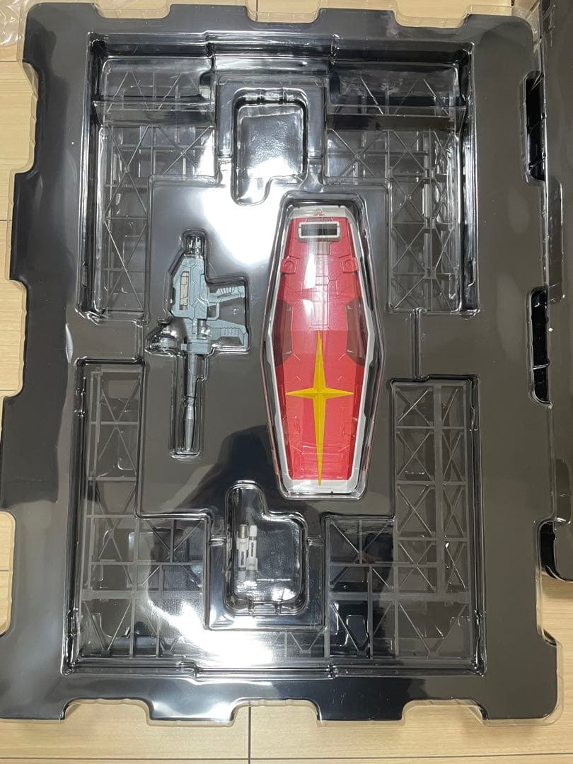 DX超合金　RX78F00 GUNDAM 横浜ガンダム
