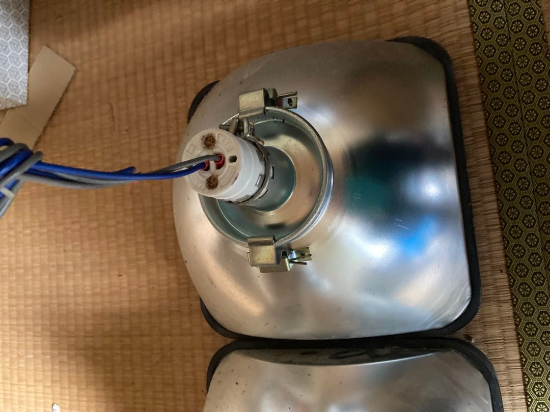 歩行者用信号機　交換用　歩行者信号機　実機