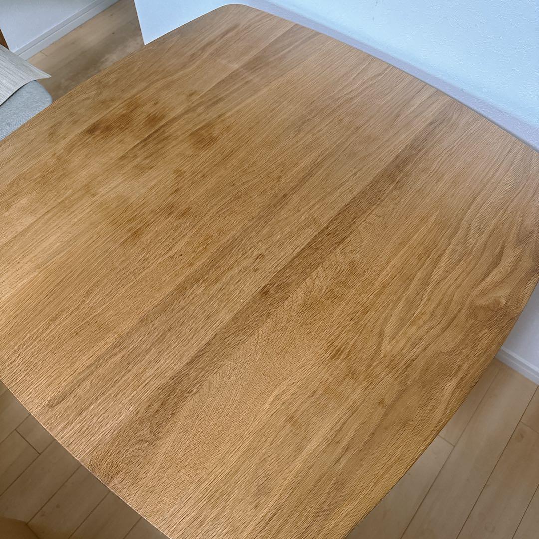 unico SOLK(ソルク) ダイニングテーブル W800