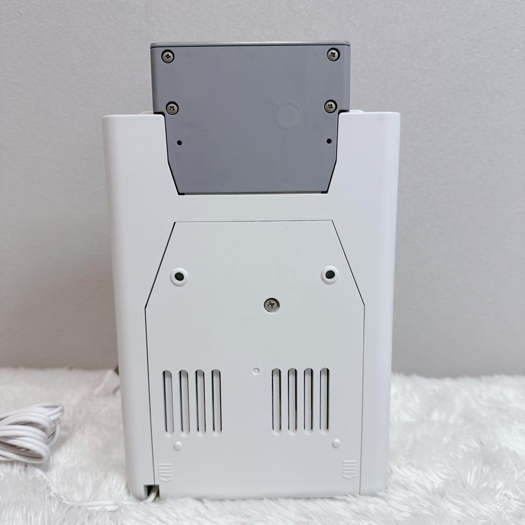 MAX　マックス　タイムレコーダー　ER-80SUW　電波時計機能　タイムカード