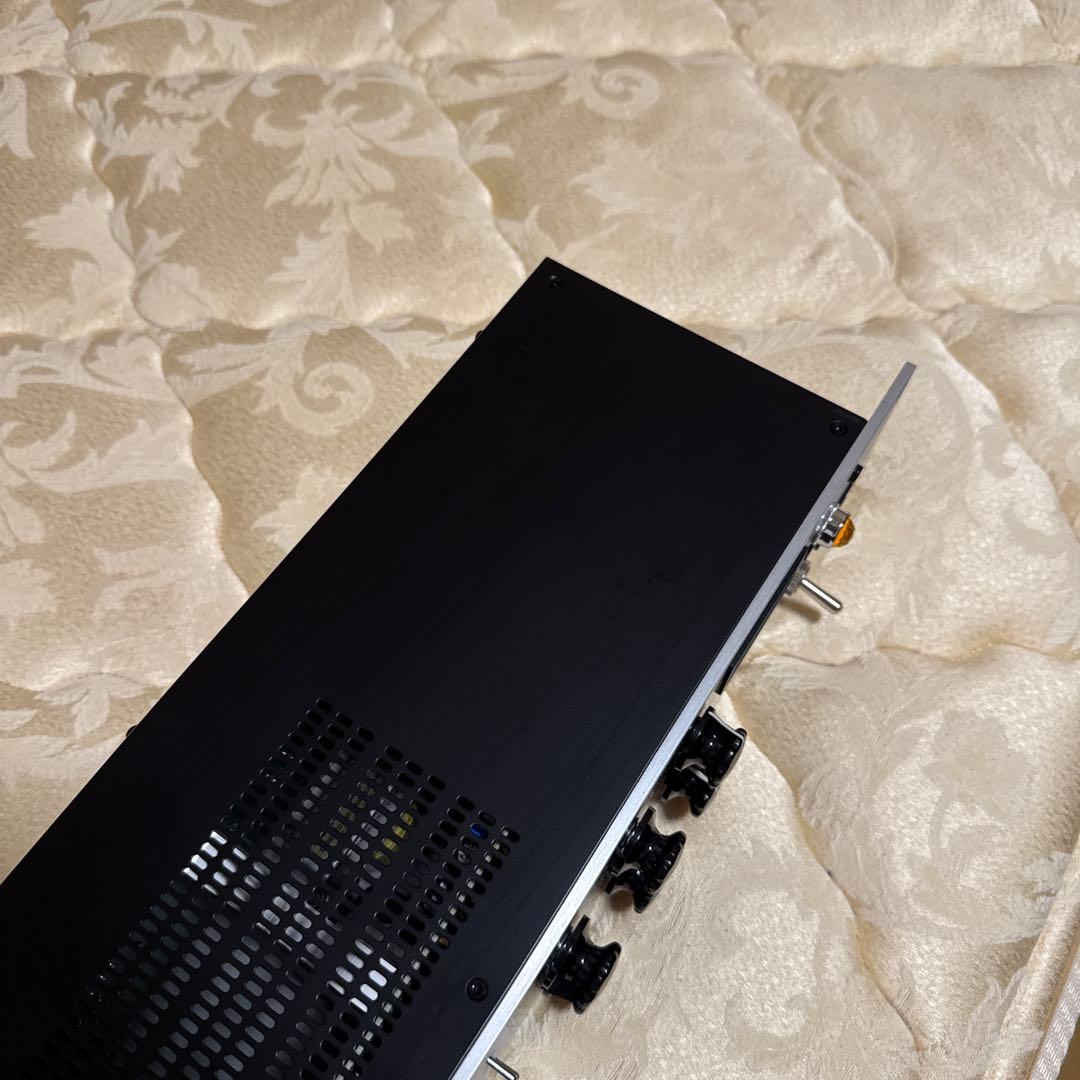 BEHRINGER 676 マイクプリアンプ コンプレッサー