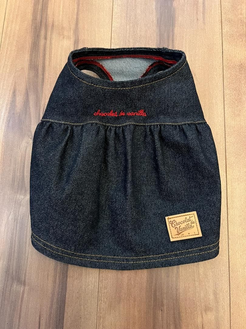 アトリエGG デニムエプロン 23