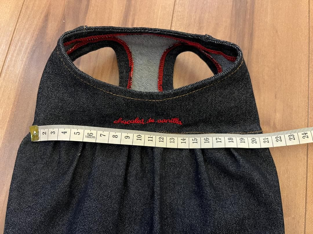 アトリエGG デニムエプロン 23