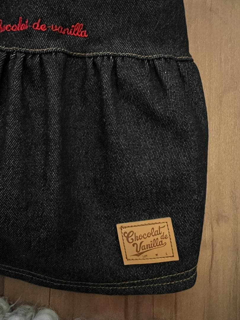 アトリエGG デニムエプロン 23