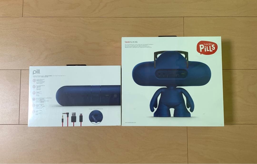 新品 Beats by Dr.Dre Pill 2.0 + Pill Dude青