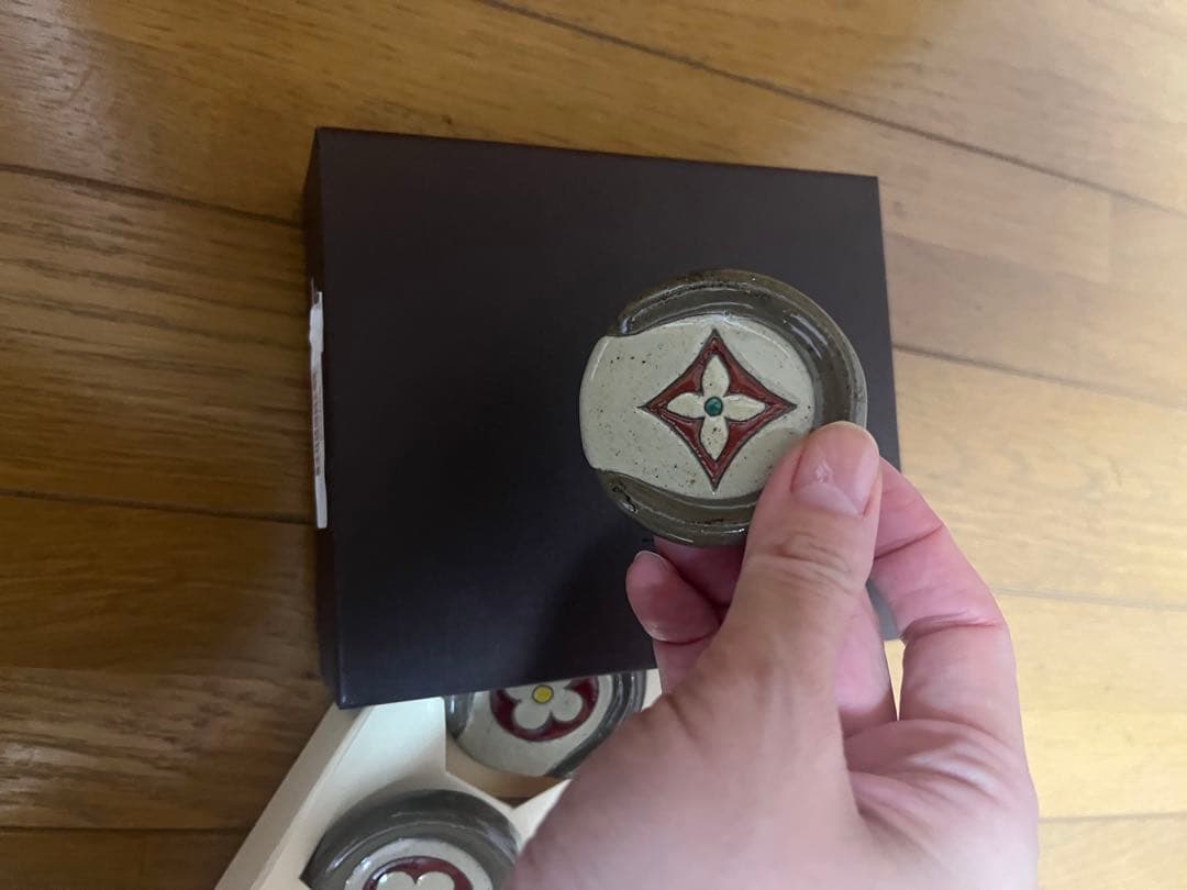 新品⭐︎レア商品！沖縄店限定顧客ギフト　箸置き