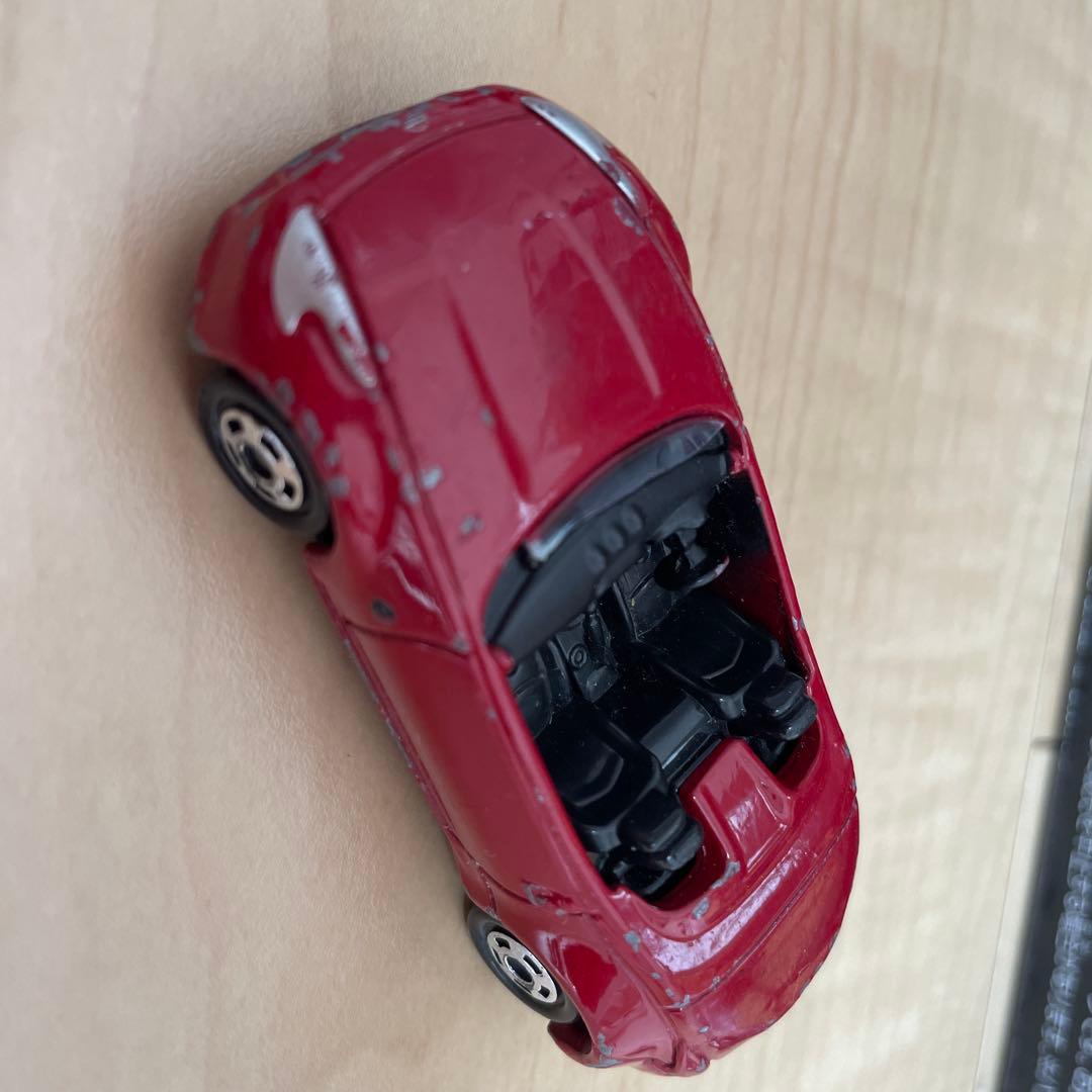 トミカくじ　第二弾　ラスト賞　ラストワン おまけ付き