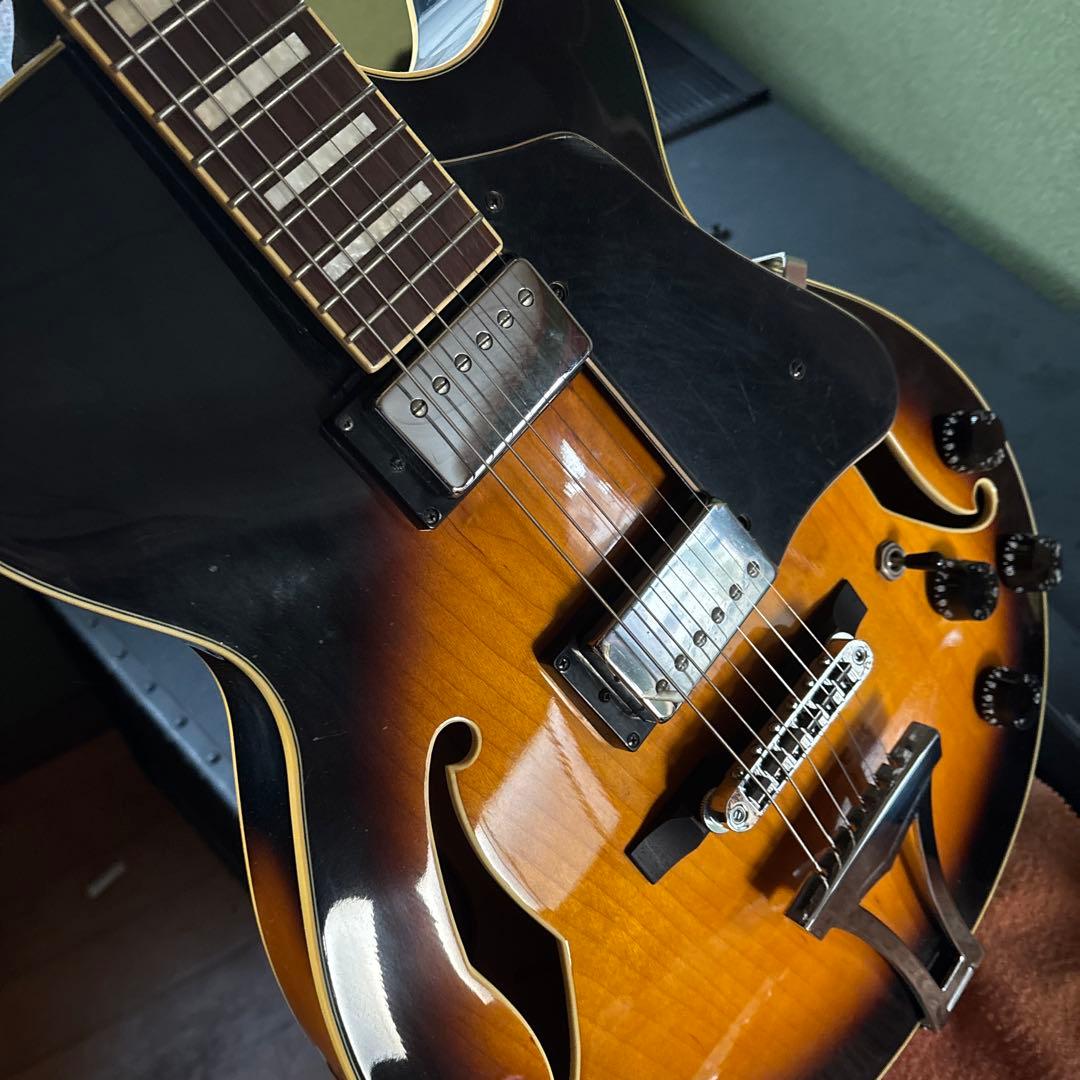 【希少】Ibanez ARTCORE AG75-BS-13-01
