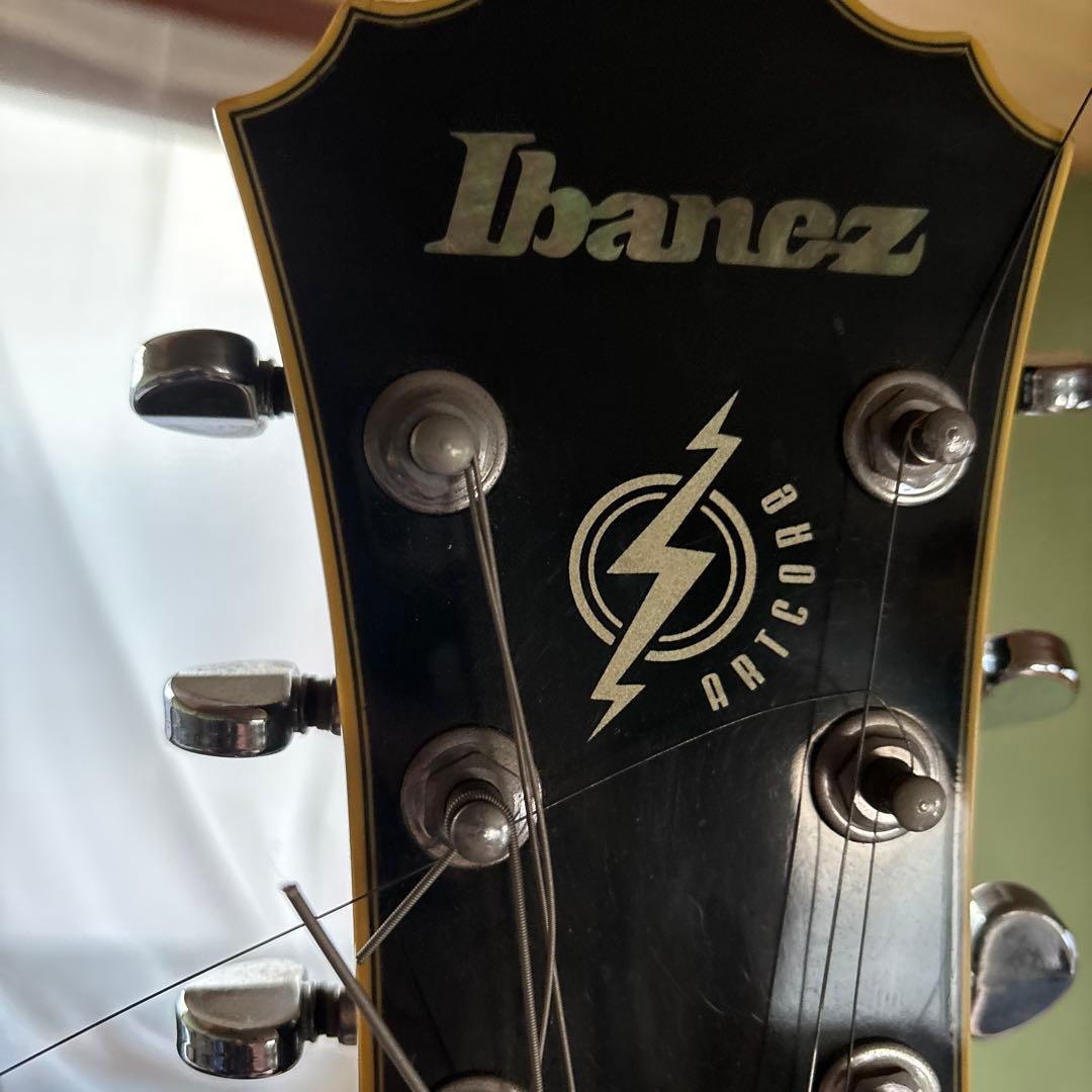 【希少】Ibanez ARTCORE AG75-BS-13-01
