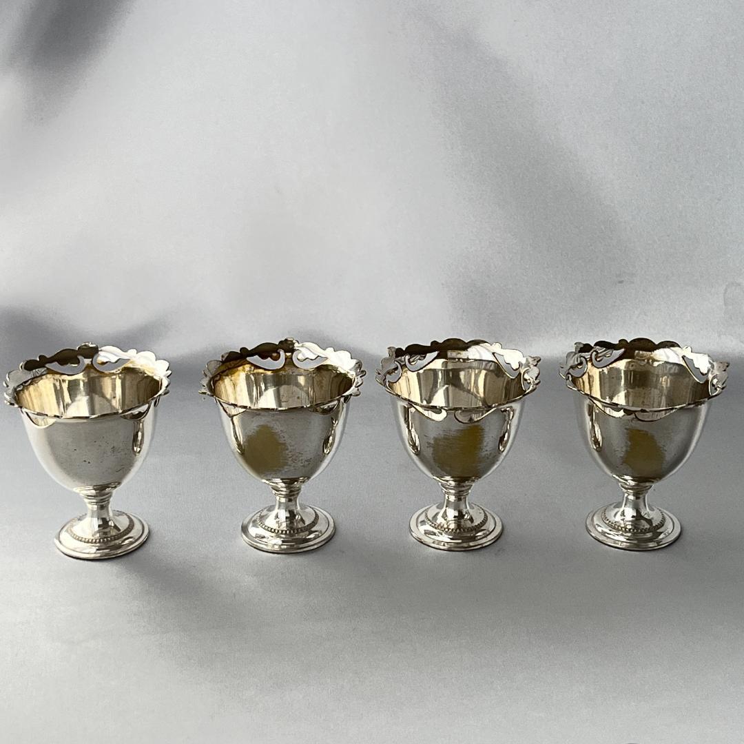 【Thomas Wilkinson & Sons】 エッグセット エッグカップ