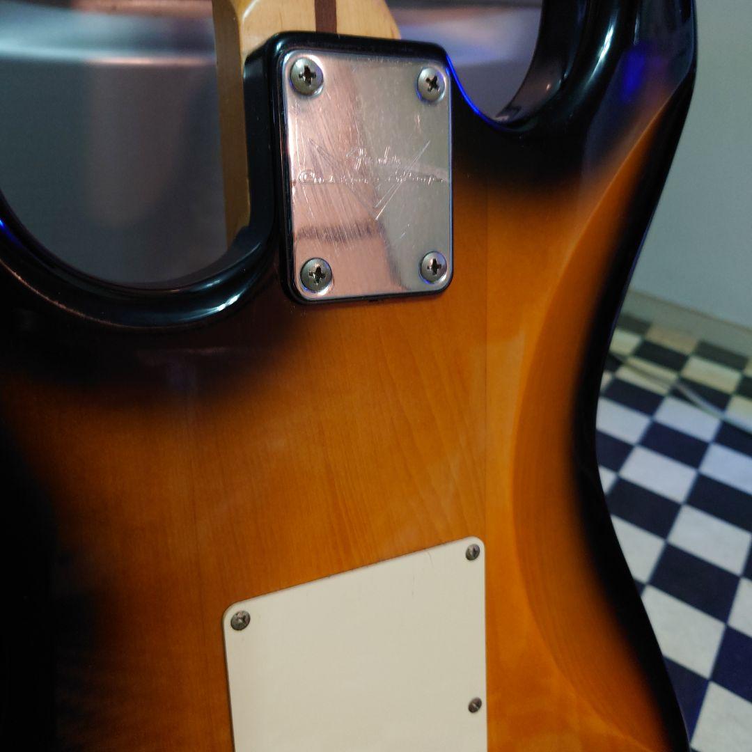 Squier　Stratocaster