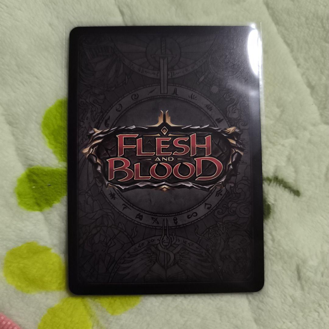 フィエンダルの春のチュニック　日本語版　Flesh and Blood
