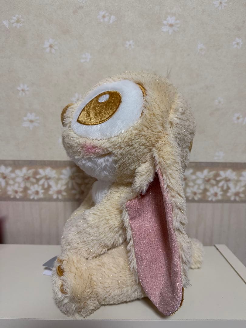 スティッチ ぬいぐるみ Winter Shiny Color　新品未使用
