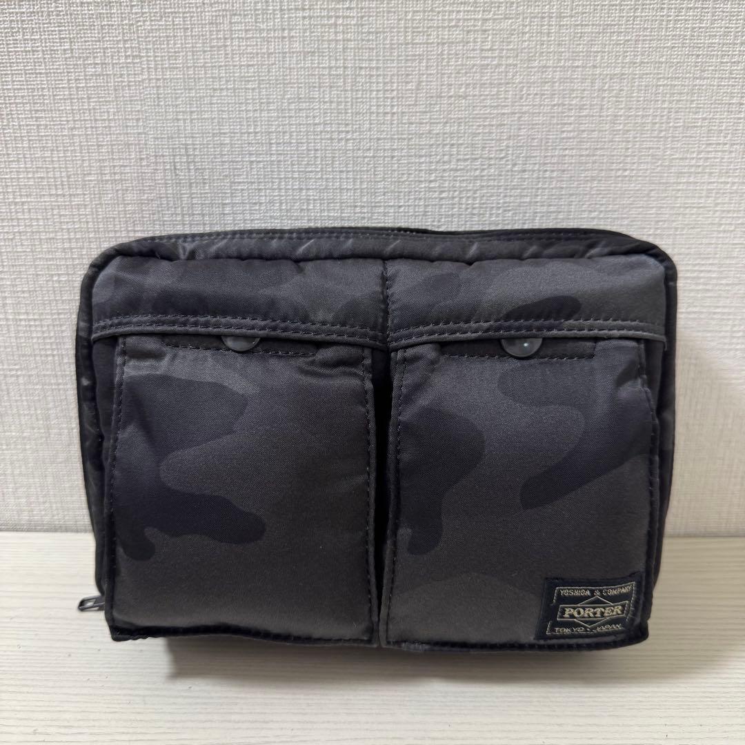 【レア品】【新品同様】30th PORTER ポーター タンカー　手帳カバー