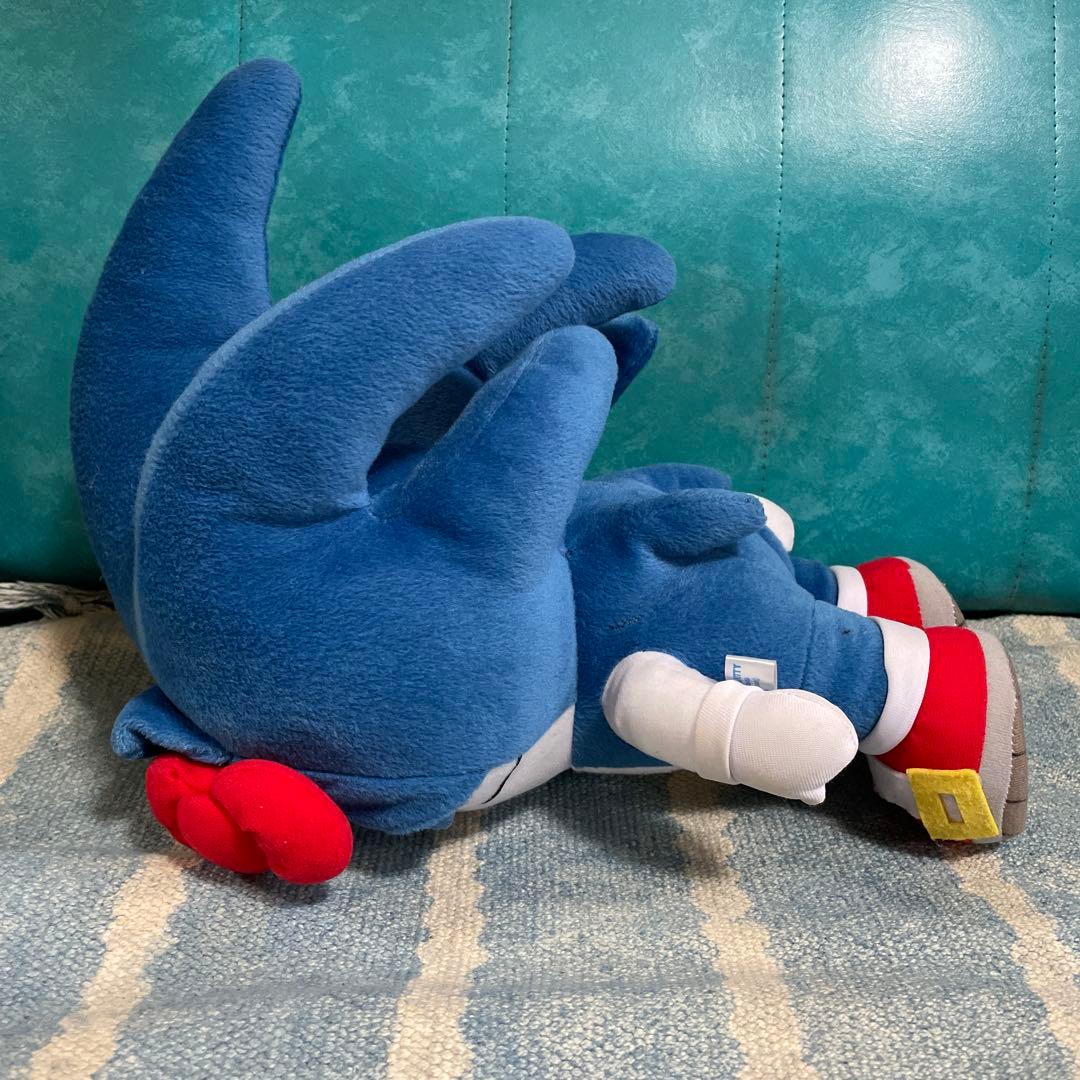 SEGA ソニック　キティ　ぬいぐるみ