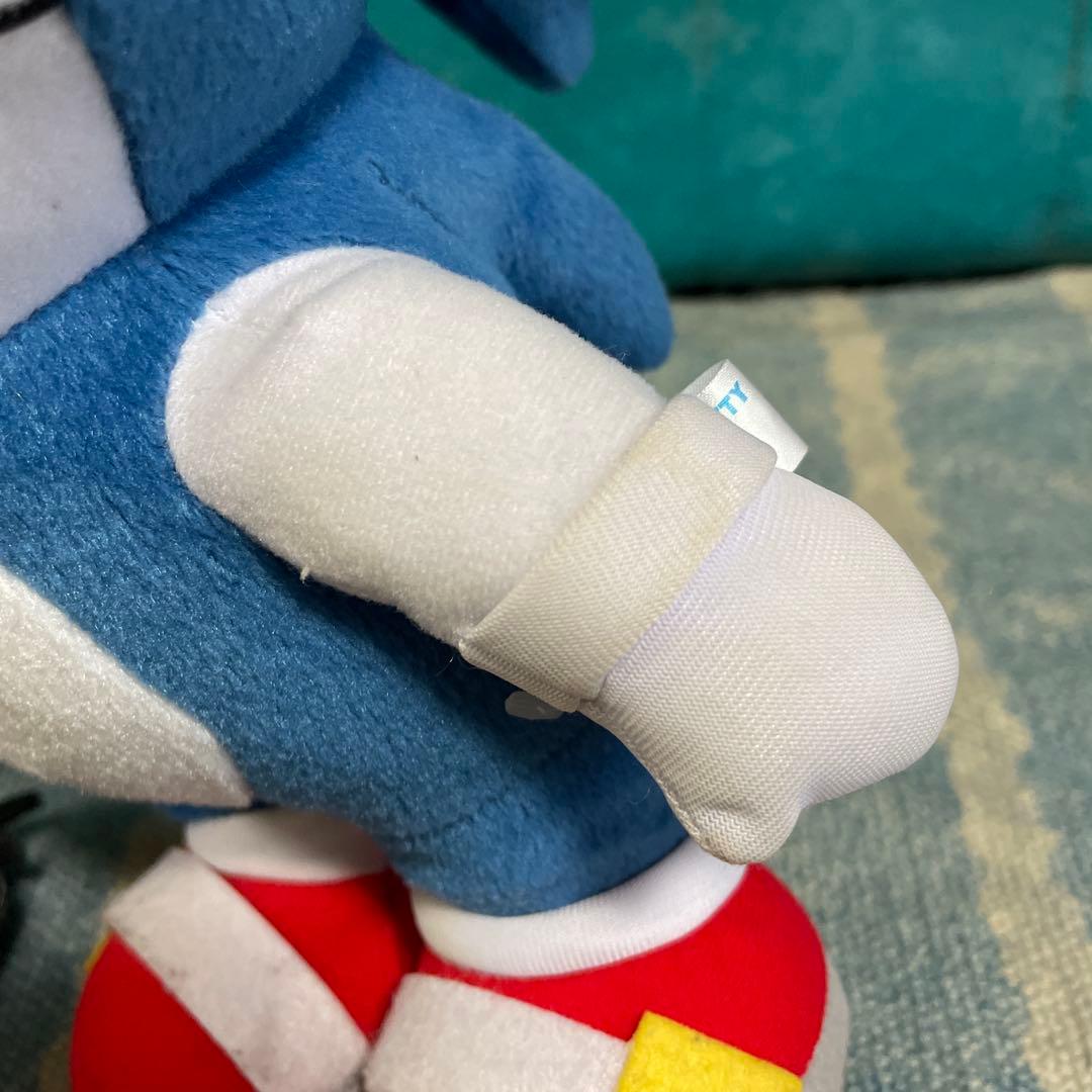 SEGA ソニック　キティ　ぬいぐるみ