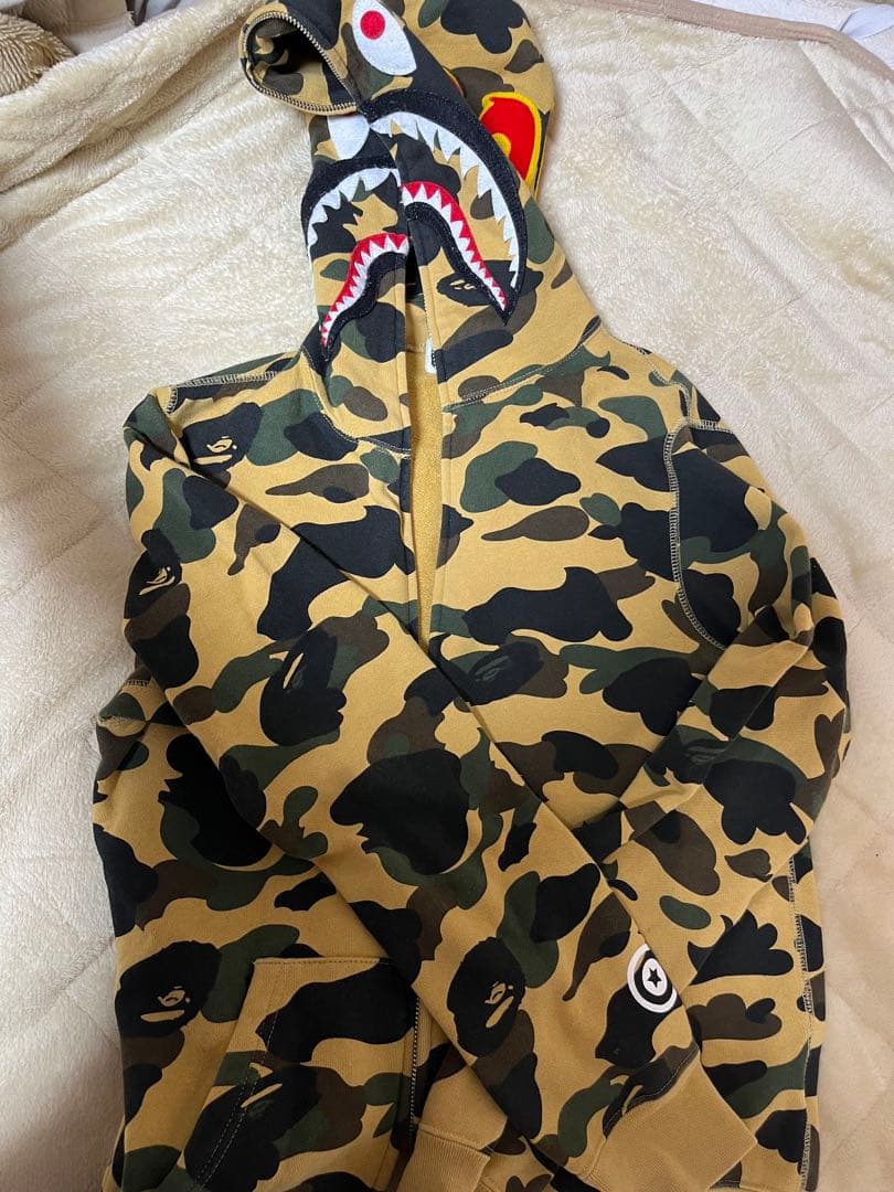 エイプ　パーカー