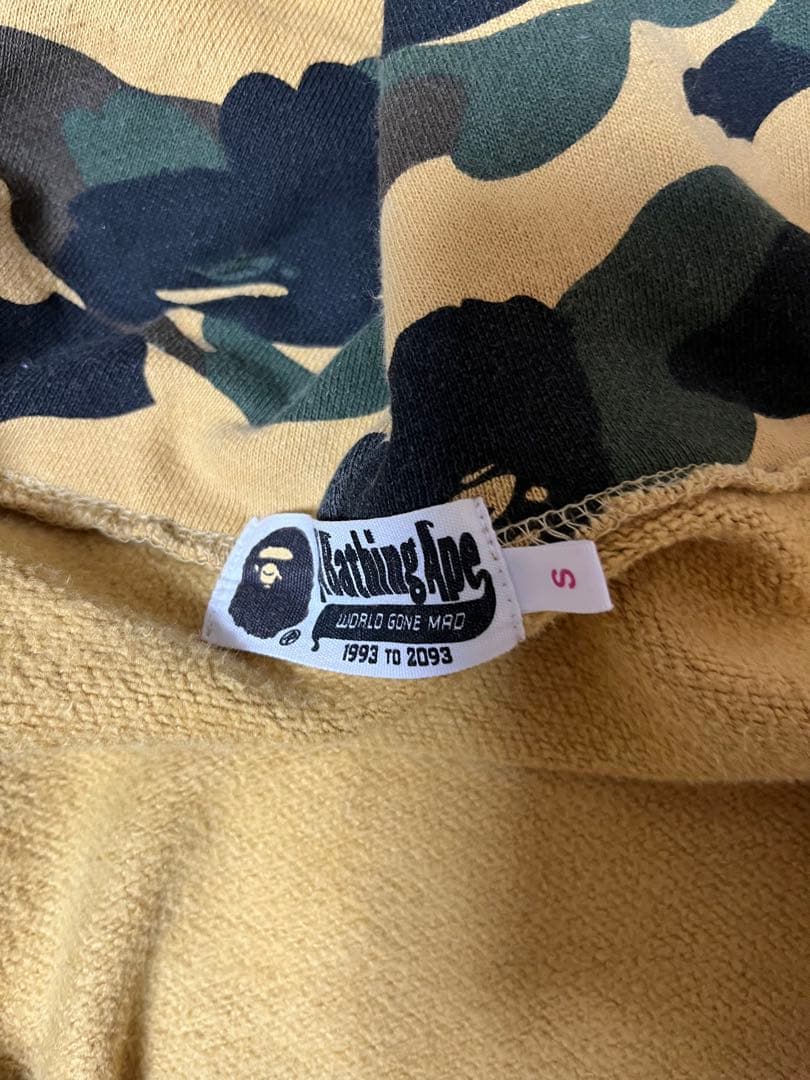 エイプ　パーカー