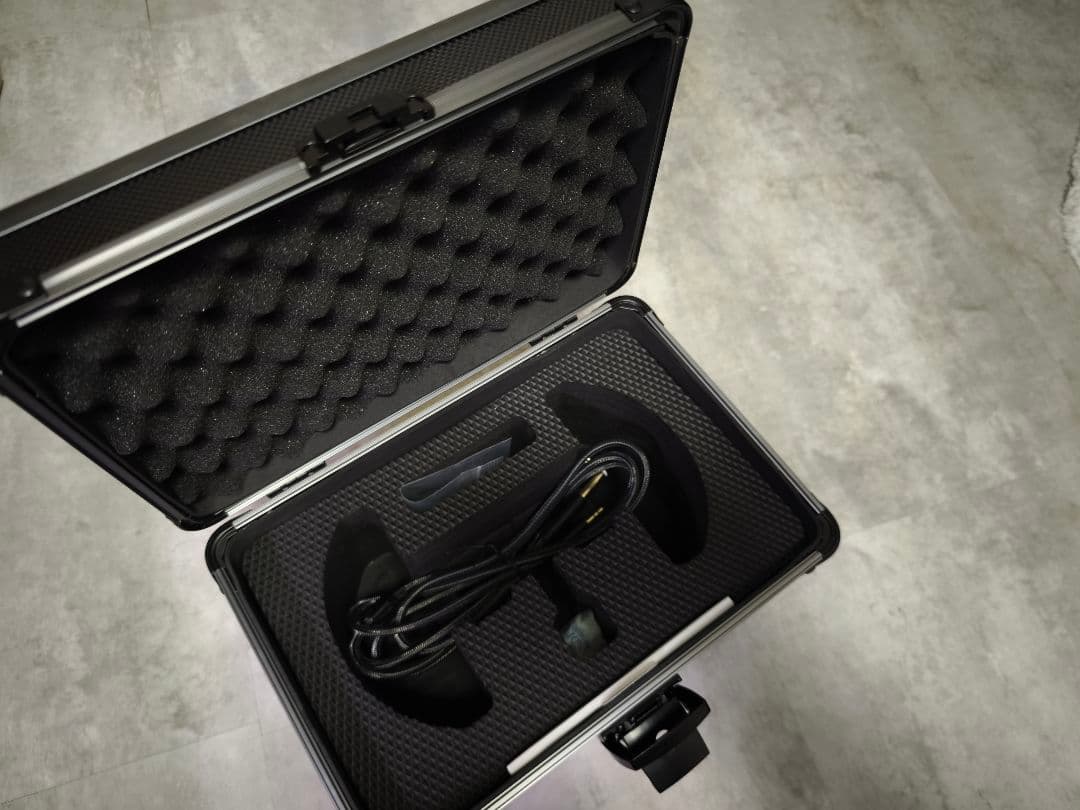 【箱あり】3DIO FS Pro II コンデンサーマイク　【付属品あり】