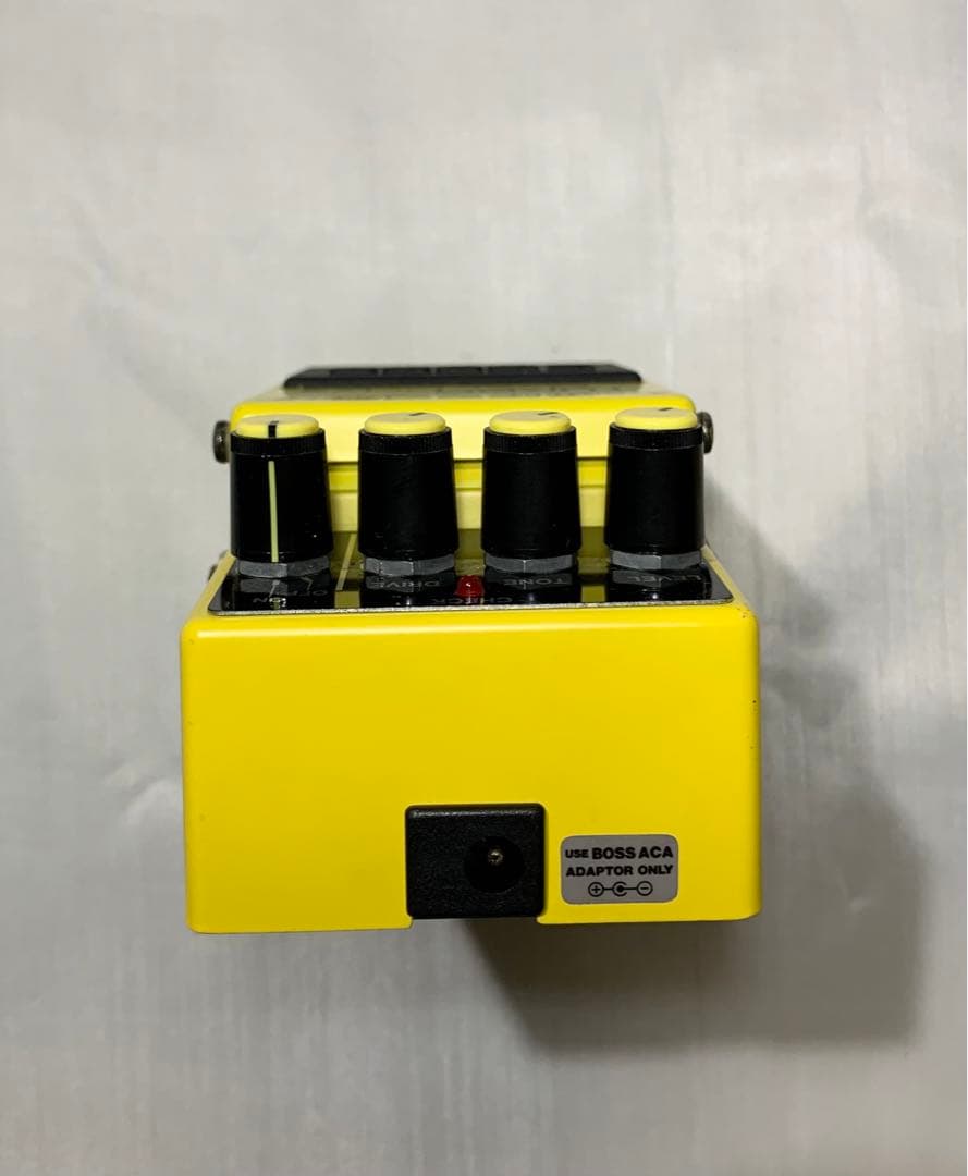 BOSS TURBO OVERDRIVE ターボオーバードライブOD-2