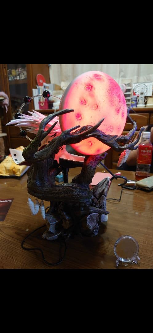 六道うちはマダラ ガレージキット