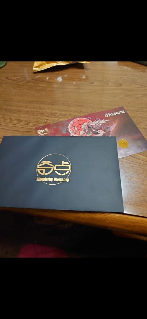 六道うちはマダラ ガレージキット