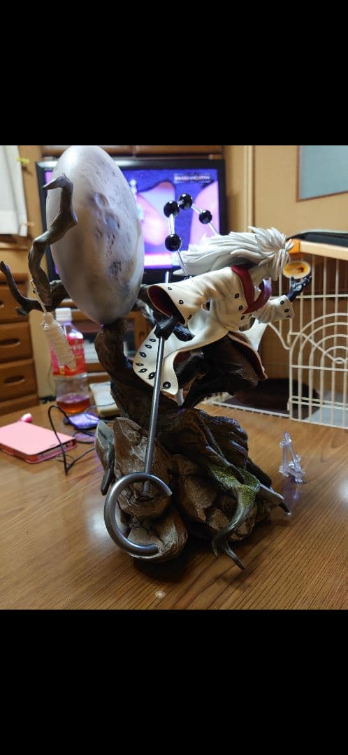 六道うちはマダラ ガレージキット