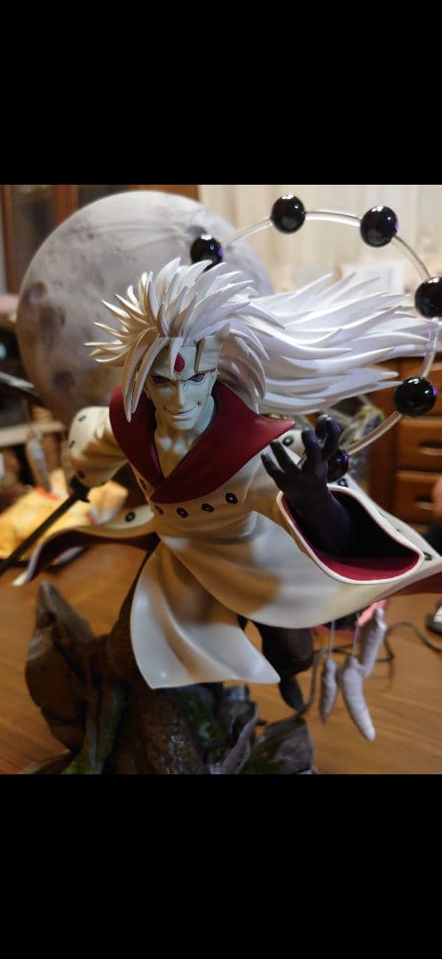 六道うちはマダラ ガレージキット