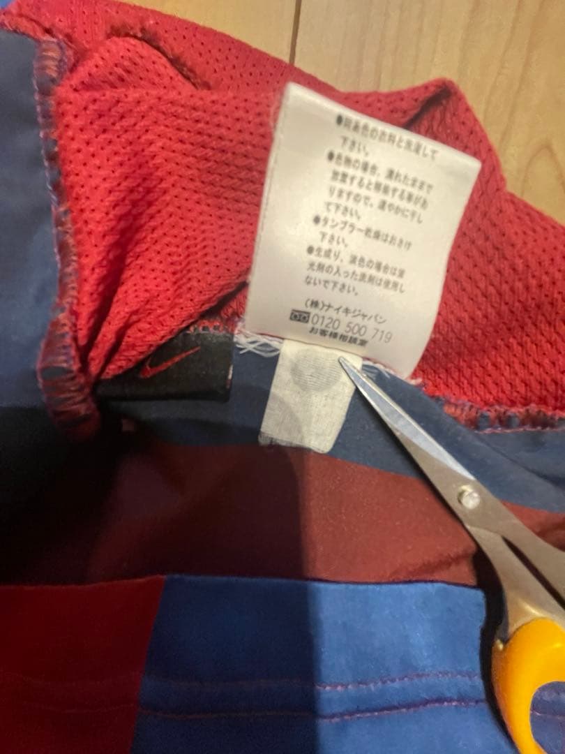 バルセロナユニフォーム04-05ロナウジーニョ