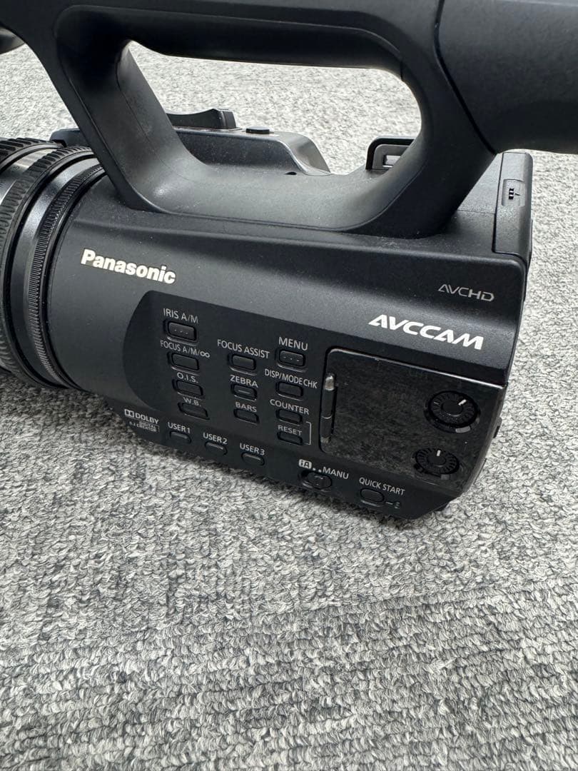 Panasonic AG-AC90 セット