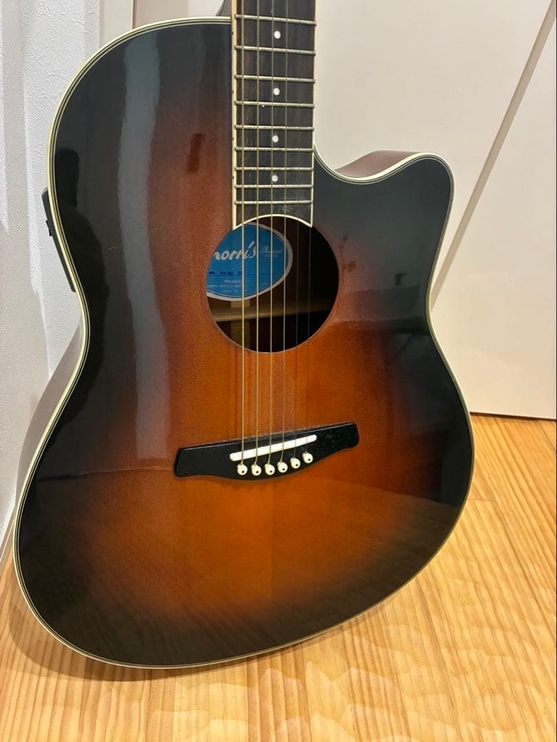 Morris PA-60 アコースティックギター