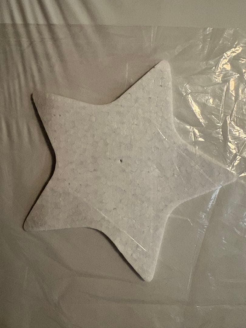 星街すいせい Spectra of Nova ペンライト 紙吹雪